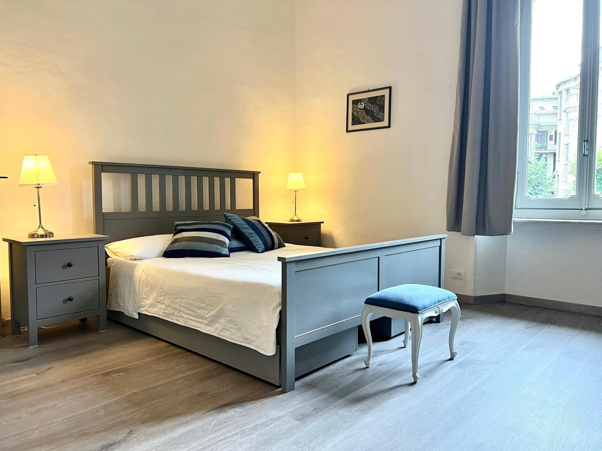 Comecasa Near Piazza Vittorio 2 Bedrooms Torino Kültér fotó